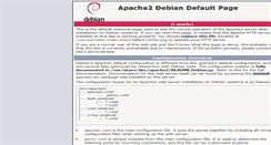Desktop Screenshot of chinchilla.widerstand.org